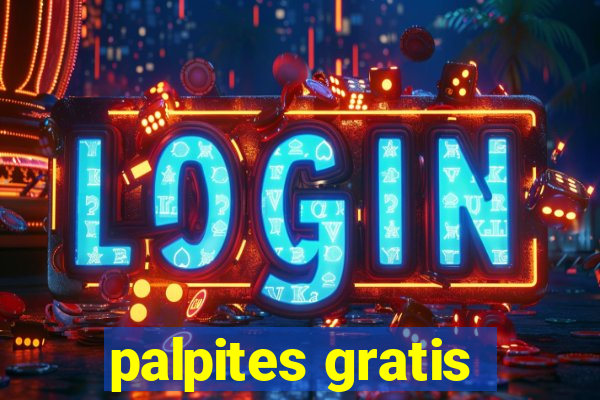 palpites gratis